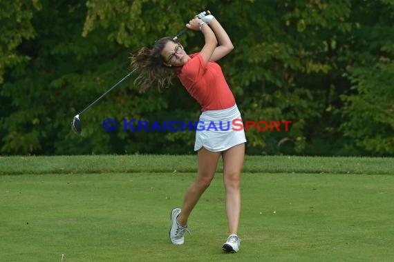 International Match Play IMT 2018 U19 Jugend Golfturnier Sinsheim Buchenauerhof (© Siegfried Lörz)